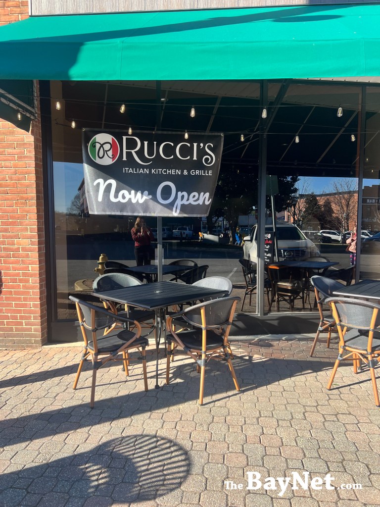 Rucci’s Kitchen And Grille Leonardtown MD