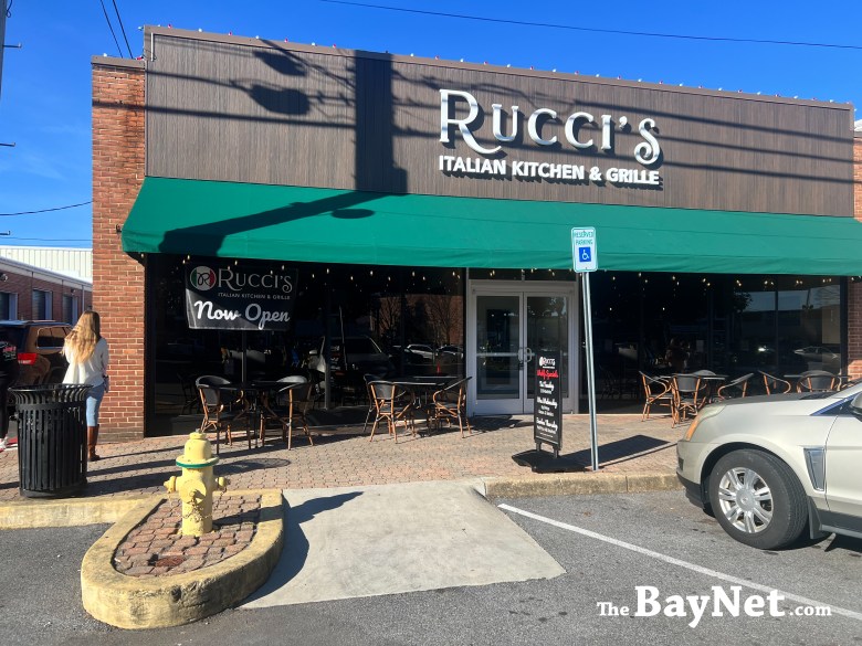 Rucci’s Kitchen And Grille Leonardtown MD