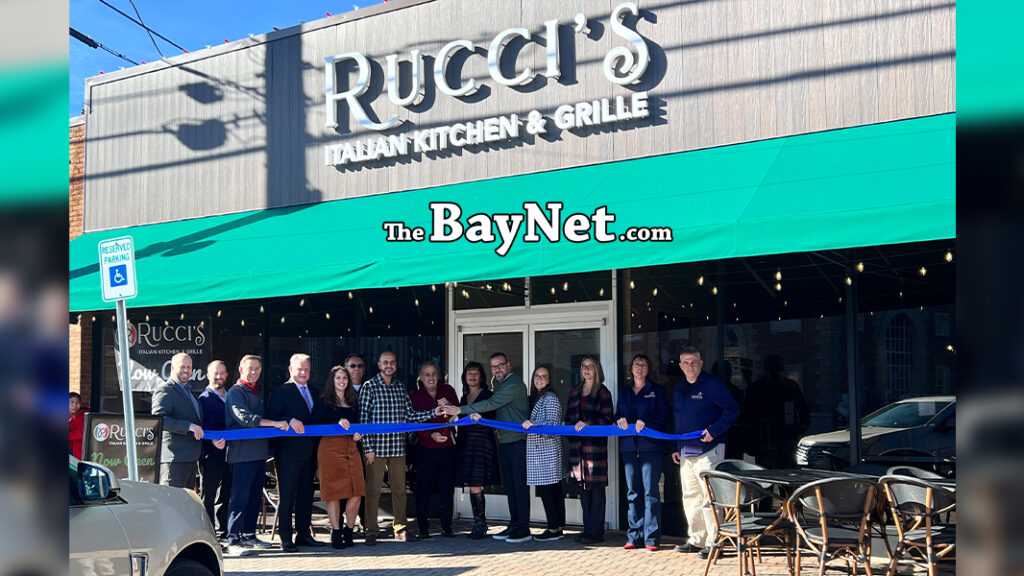 Italian Flavors Take Center Stage As Rucci’s Kitchen And Grille Opens In Leonardtown