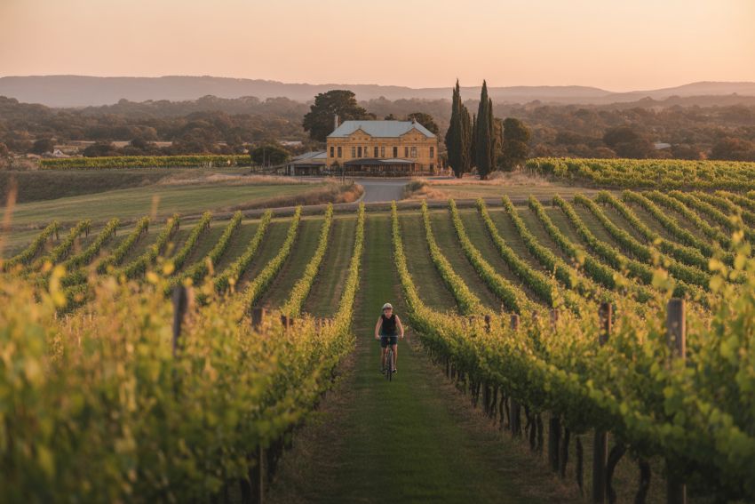 Rutherglen, Australia: Discover the Hidden Gem of North-East Victoria, Known for Exceptional Wines, Rich Heritage, and Warm Hospitality Rutherglen