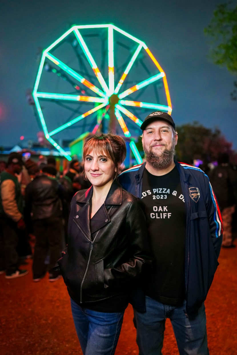 Annette Marin and Matthew Harber, who have made their careers in music, are opening a...