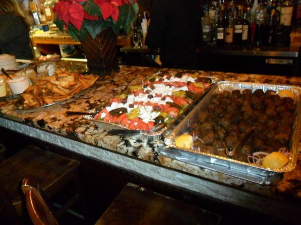 Maria s Mediterranean Seafood & Grill