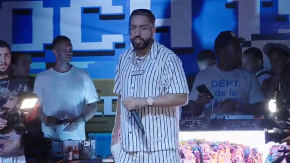 Inside Billy McFarland’s ‘Fyre Fest’ comeback as French Montana performs to empty crowd & visitors roast the food Inside Billy McFarland’s ‘Fyre Fest’ comeback as French Montana performs to empty crowd & visitors roast the food