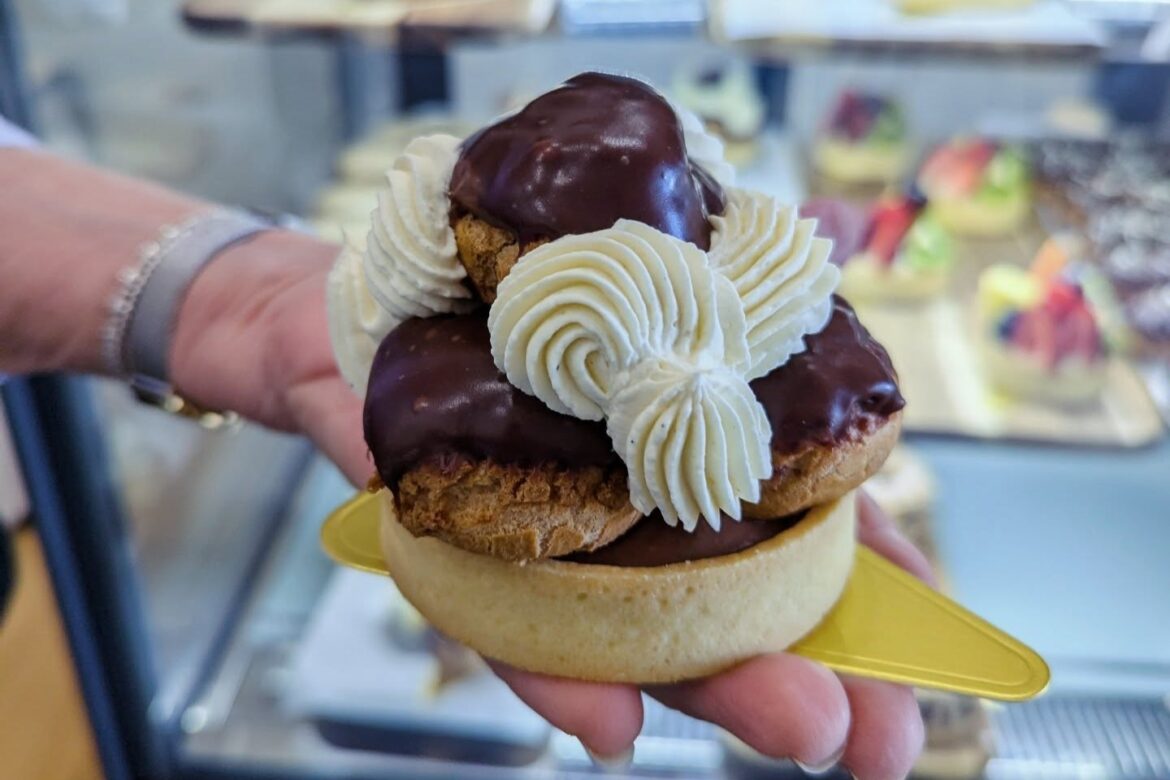 Boutique patisserie expands to second location Boutique patisserie expands to second location