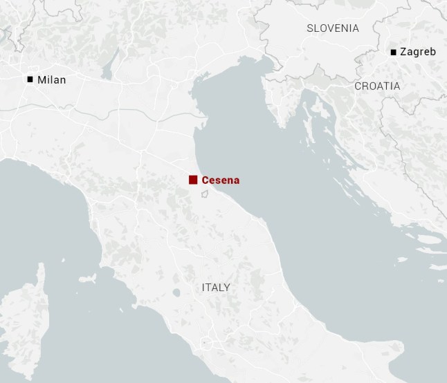 If you want a true slice of Italy, visit this provincial town ? with flights from X