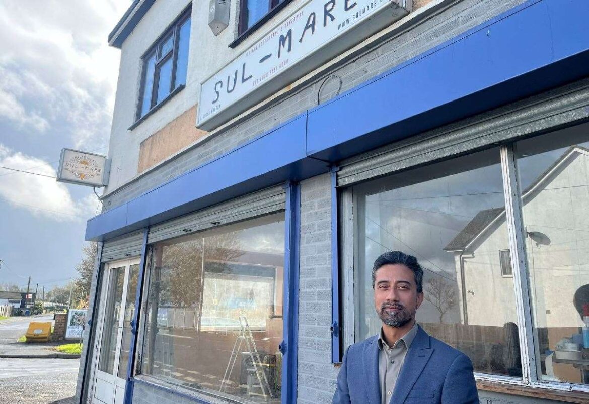 Sul-Mare in Leysdown, Sheppey, set to open after trial run