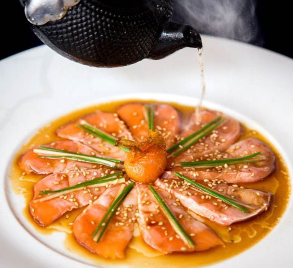 Salmon Sashimi New Style Henry Hargreaves scaled e1744140854879 575x525