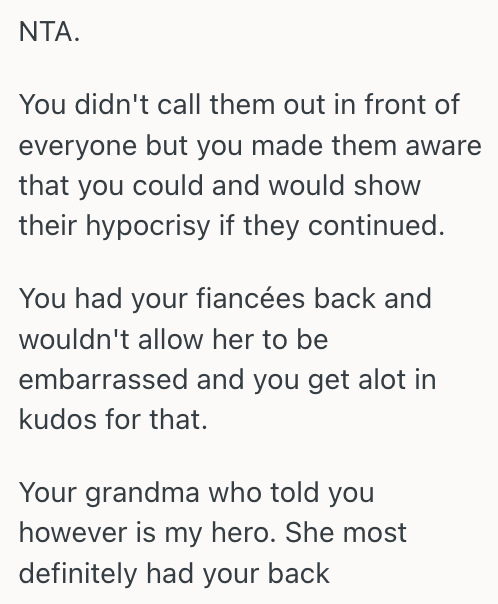 Screenshot 2025 11 10 at 09.45.29 Male Nurse Has Been Hounded By His Parents For Years For Not Being Married, But When They Shamed Him And His Fiancée Over Christmas Dinner, He Had The Perfect Response To Stop Them In Their Tracks
