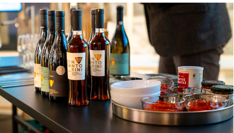 Greece honored country at the “Night of Museums” event at the Wine Museum Sierre – Valais Greece honored country at the “Night of Museums” event at the Wine Museum Sierre – Valais