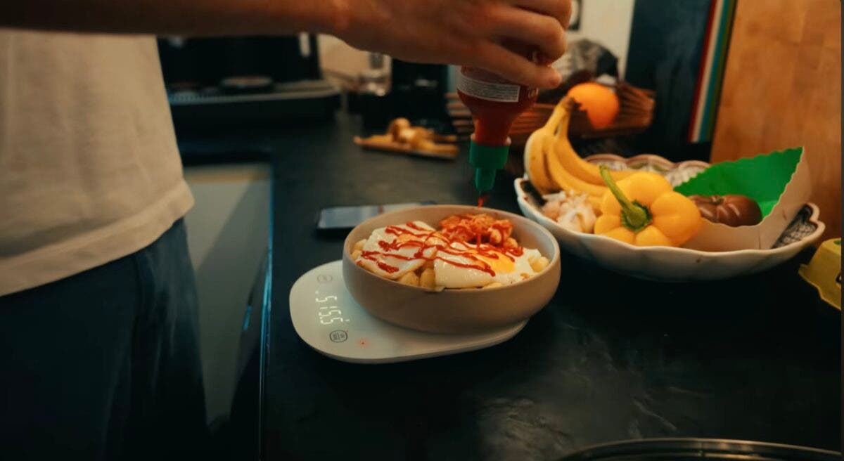 Jorgenson kimchi and gnocchi 