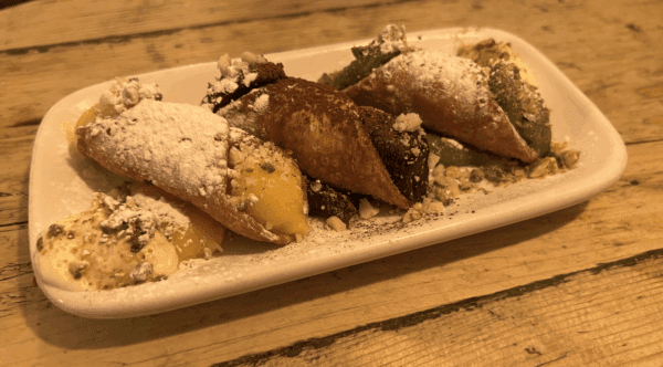 Sicilian NQ Cannolicchi