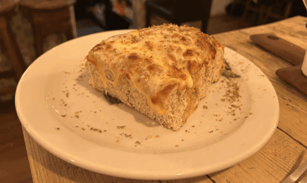 Sicilian NQ Focaccia 