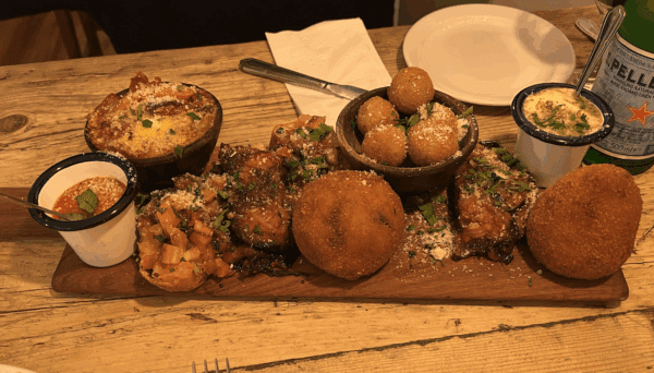 Sicilian NQ Sharing Board