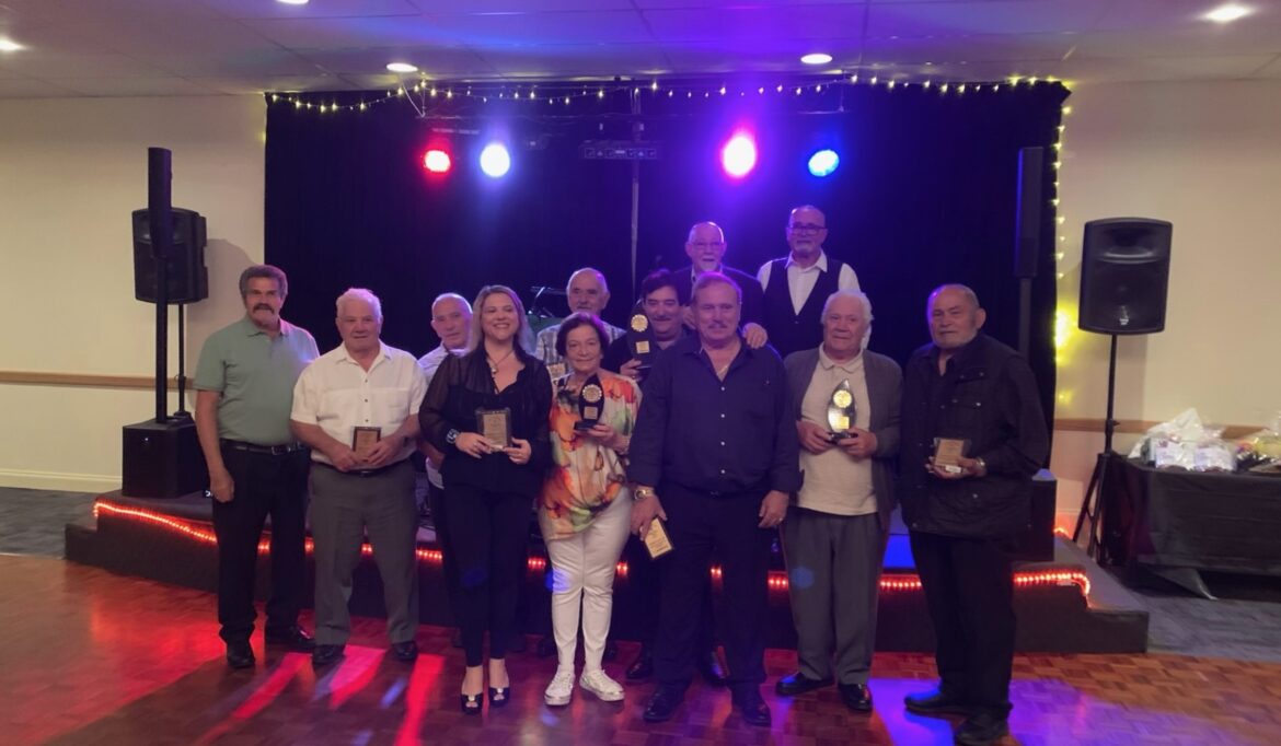 Rosebud Italian Club holds their annual homemade wine competition — Il Globo Rosebud Italian Club holds their annual homemade wine competition — Il Globo