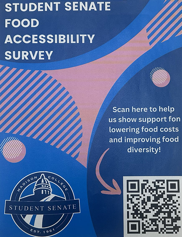 Cafeteria Food Prices Survey – The Clarion Cafeteria Food Prices Survey