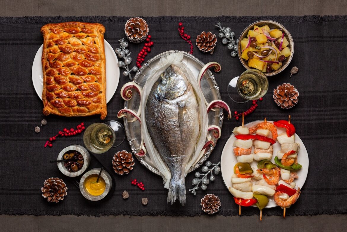 Why Seven Fishes is still our feast Feast of Seven Fishes (Olga Mazyarkina / Getty Images )