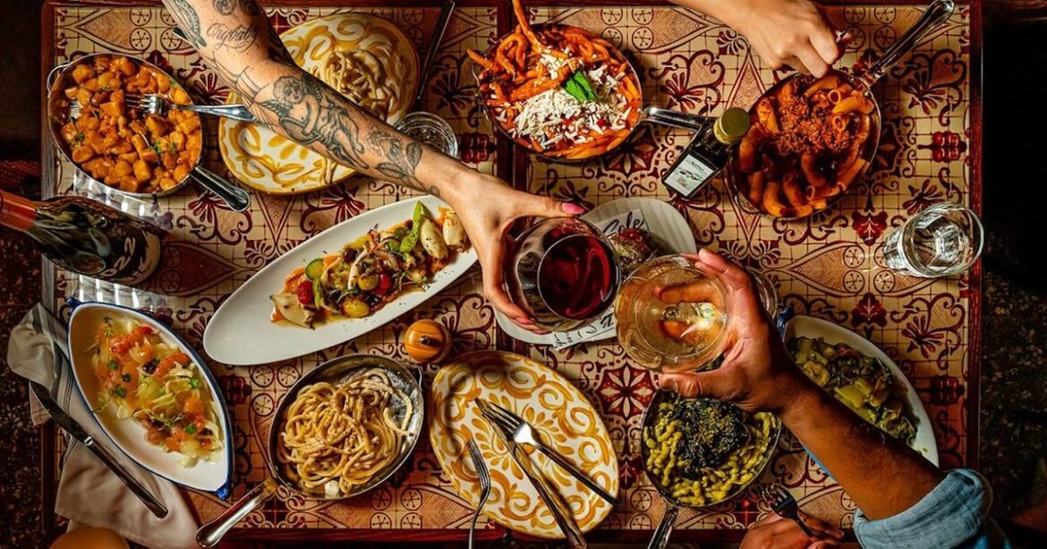 Feast of Seven Fishes - The Manual