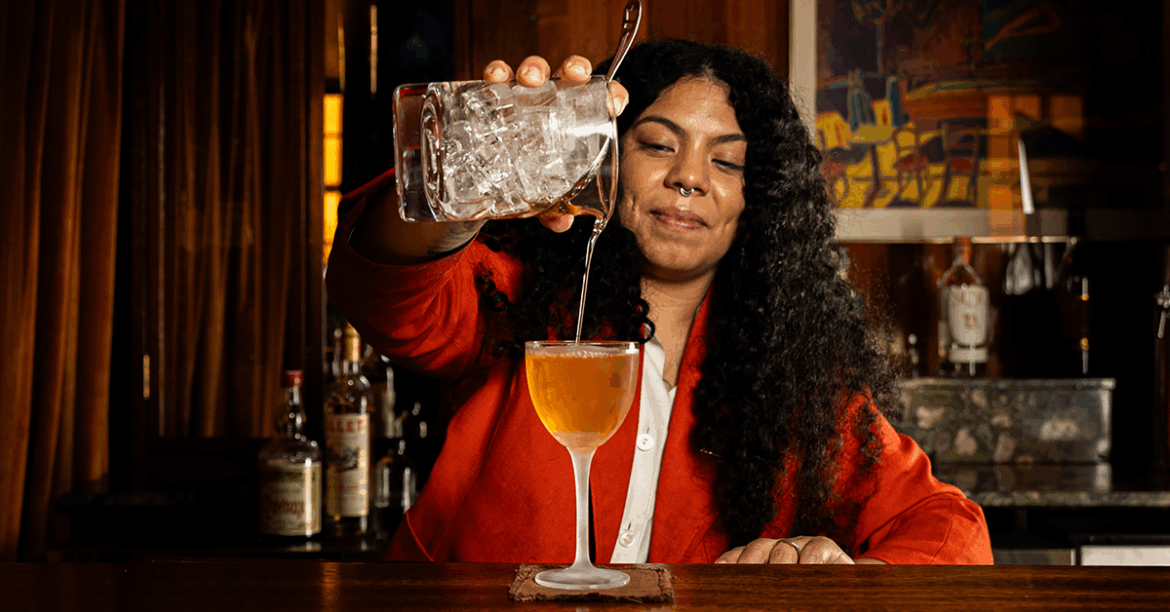 The Old Etonian, a Classic Gin Cocktail, Is a Gateway Martini