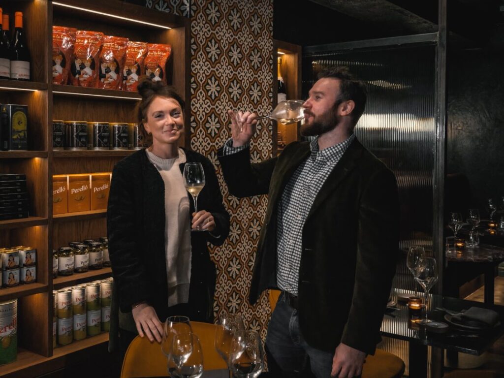 Two new Mediterranean restaurants Bodega and Ballers opening in Cardiff