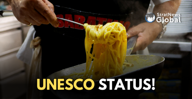 Strat News Global(71) Italian UNESCO