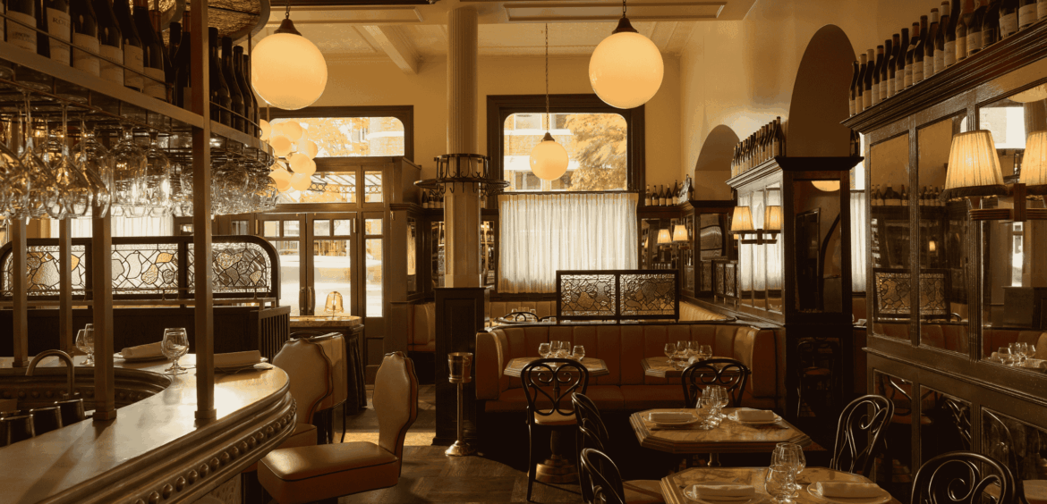 The Team Behind Agnes, Golden Avenue, & Biànca Debut Their Newest Restaurant, The French Exit | STYLE