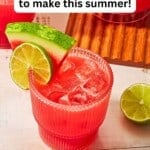 Summer cocktails pin image 3.