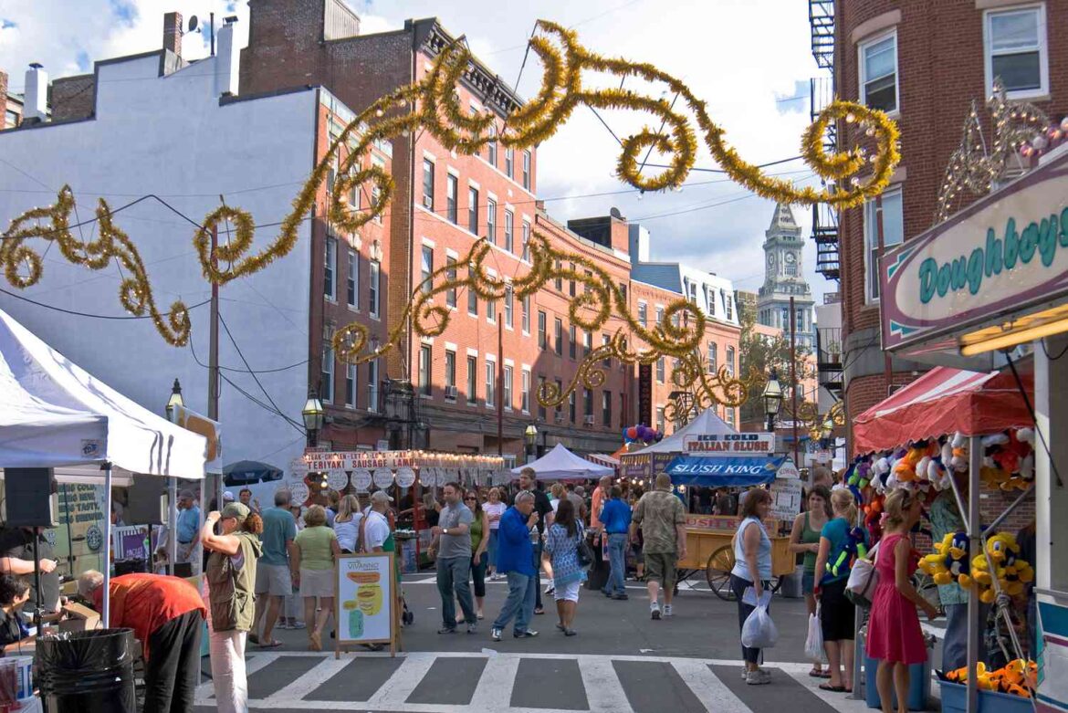 Discover the Best Little Italy Neighborhoods in the U.S. Discover the Best Little Italy Neighborhoods in the U.S.