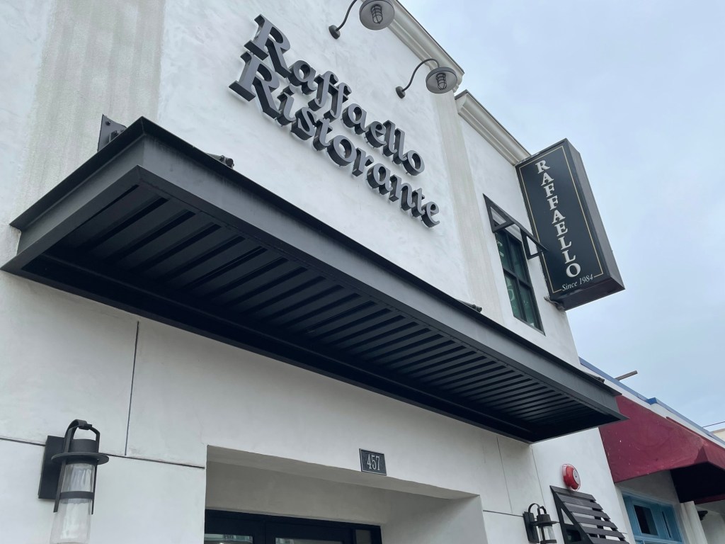 Italian food in San Pedro is a family tradition at Raffaello Ristorante – Daily Breeze Italian food in San Pedro is a family tradition at Raffaello Ristorante – Daily Breeze