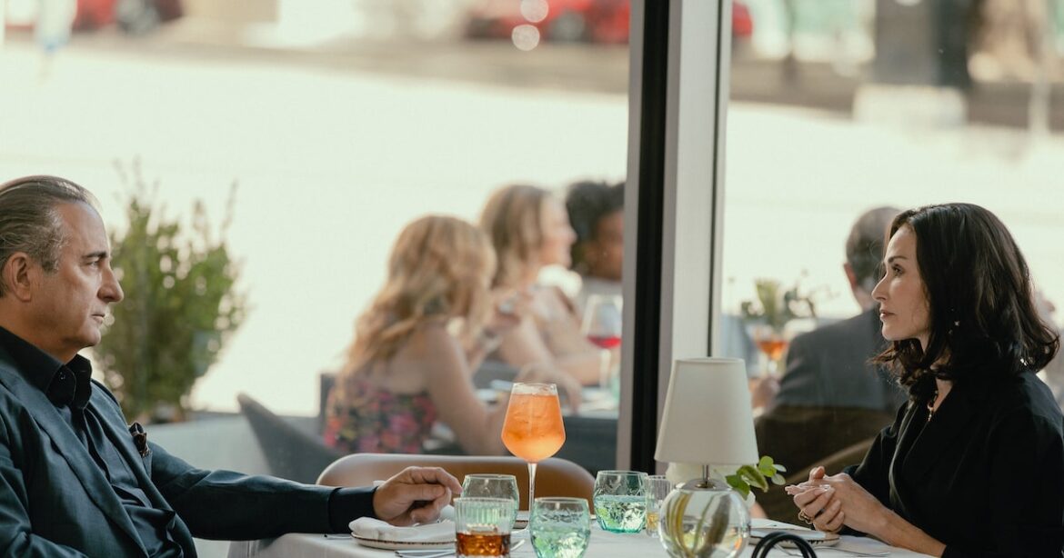 Latest ‘Landman’ episode shows Fort Worth Italian restaurant, Oakwood Cemetery