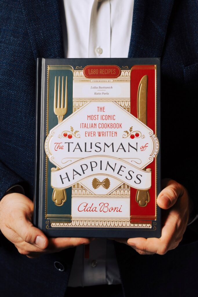 The book that taught Nonna to cook has come to America – The Virginian-Pilot