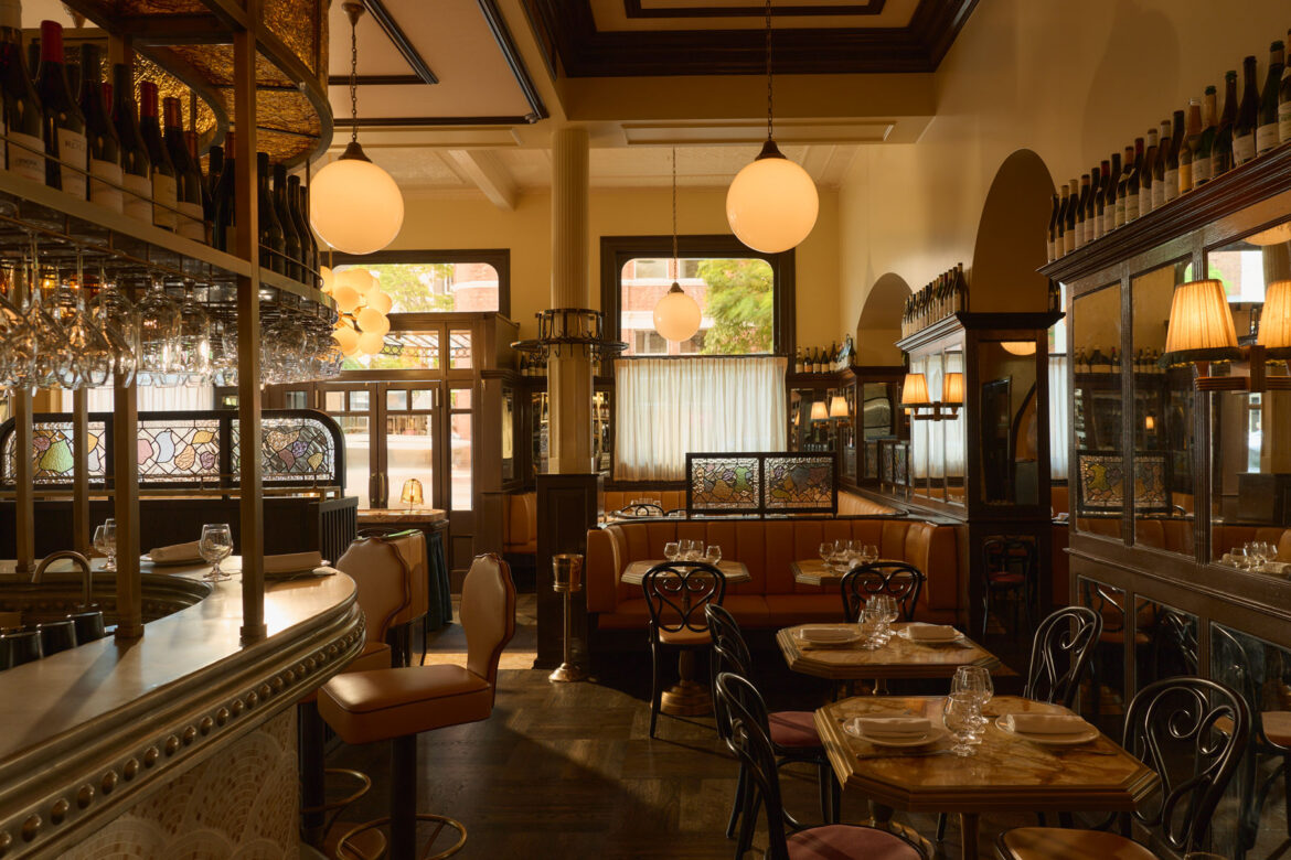 Peek inside The French Exit – Anyday’s take on the classic Parisian-style bistro Peek inside The French Exit – Anyday’s take on the classic Parisian-style bistro