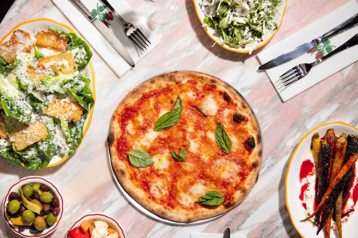 Ziggy’s Roman Cafe opens in DUMBO: What to know about the borough’s newest family-friendly Italian restaurant