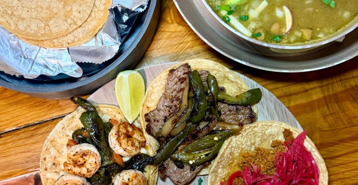 Tepalcates in Roscoe Village Serves Some of Chicago’s Best Lomo Tacos