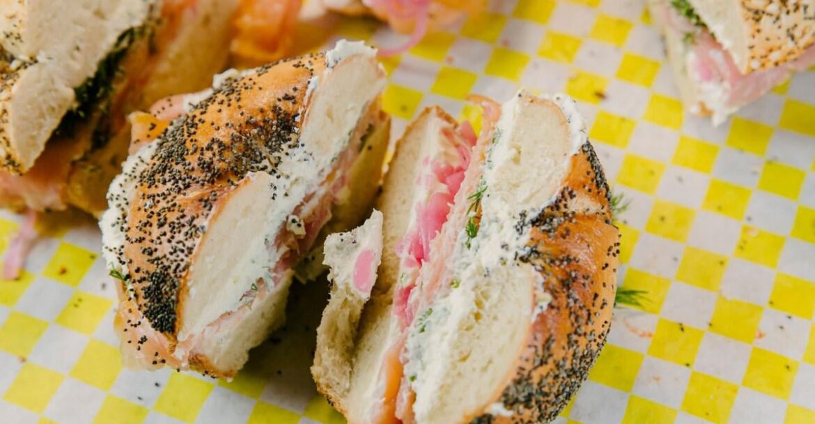 A Jewish Deli Rolls Into Lincoln Park With Reuben Bagel Sandwiches