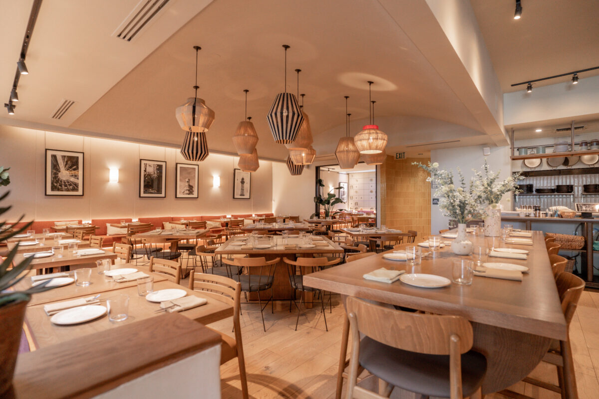 Telefèric Barcelona Brentwood