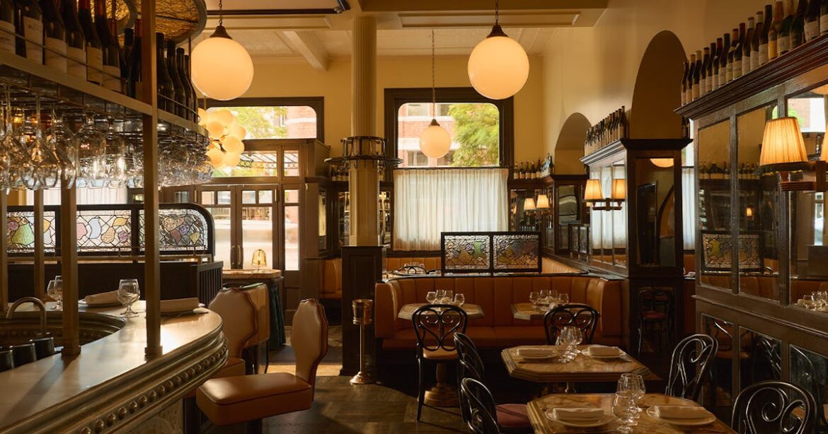 The French Exit Brings Nostalgic Parisian Dining To A Heritage CBD Corner