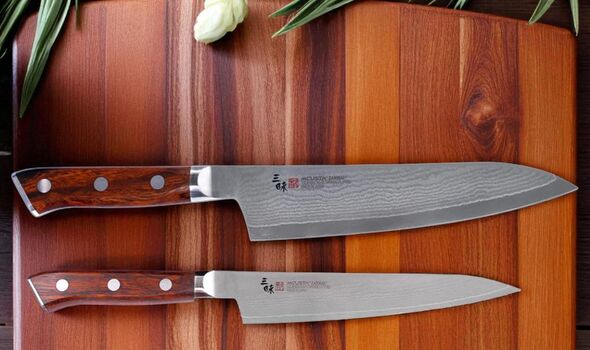 The Hasegawa Gyuto Knife from the Japanese Knife Company The Hasegawa Gyuto Knife from the Japanese Knife Company