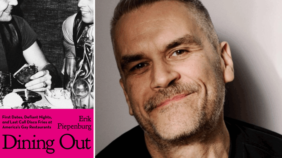 ‘Dining Out’ traces a century of queer restaurants—starting in Chicago ‘Dining Out’ traces a century of queer restaurants—starting in Chicago