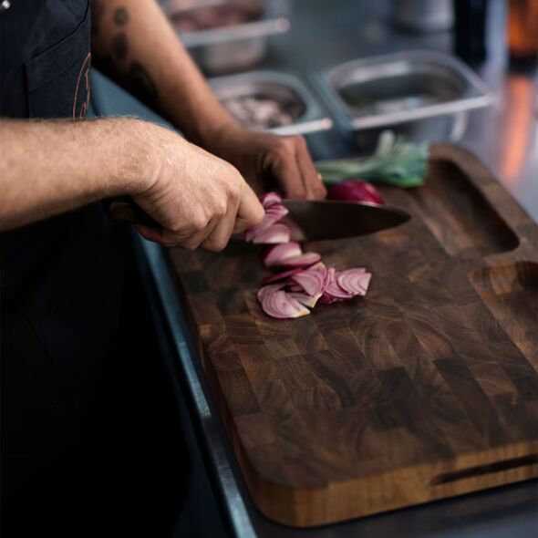 Butcher's block Butcher's block