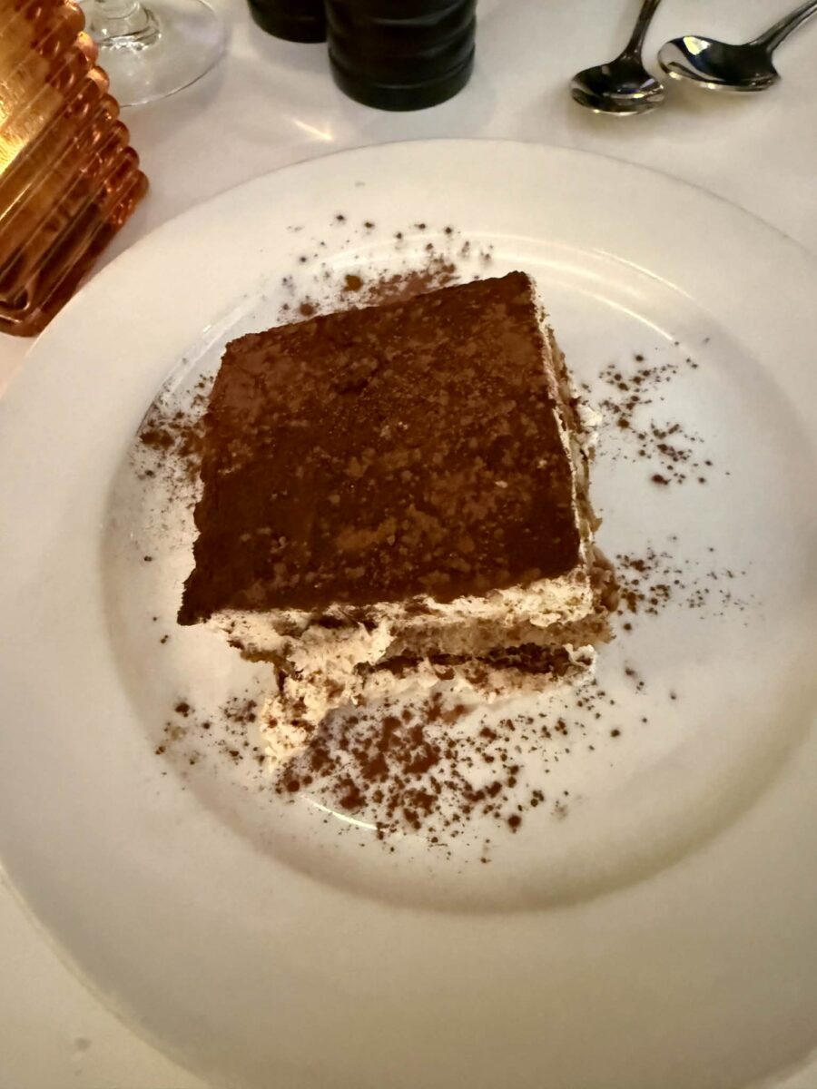 Tiramisu