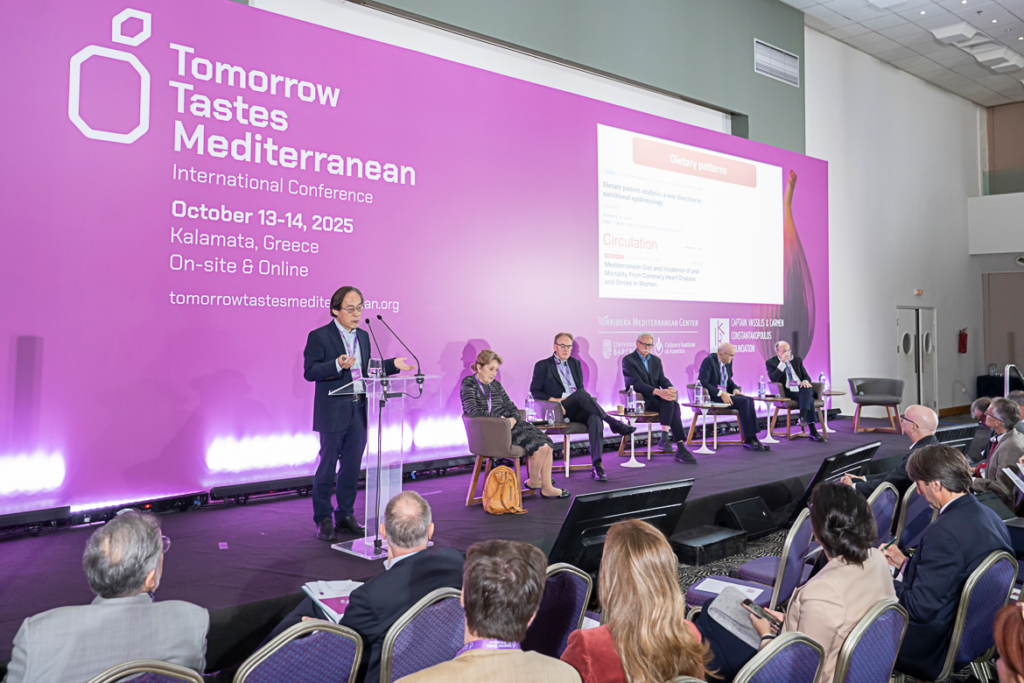 Mediterranean Diet Conference Considers Future of Humanity Mediterranean Diet Conference Considers Future of Humanity
