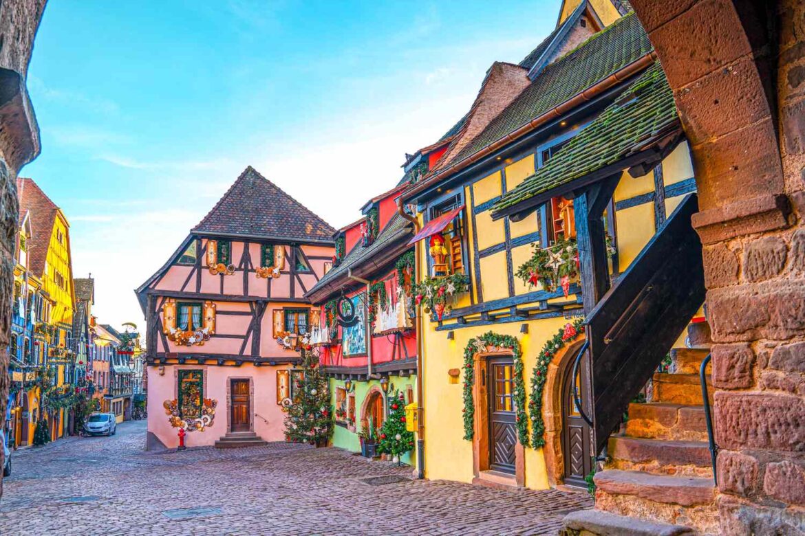 Take a Holiday Fine Foods Tour de France