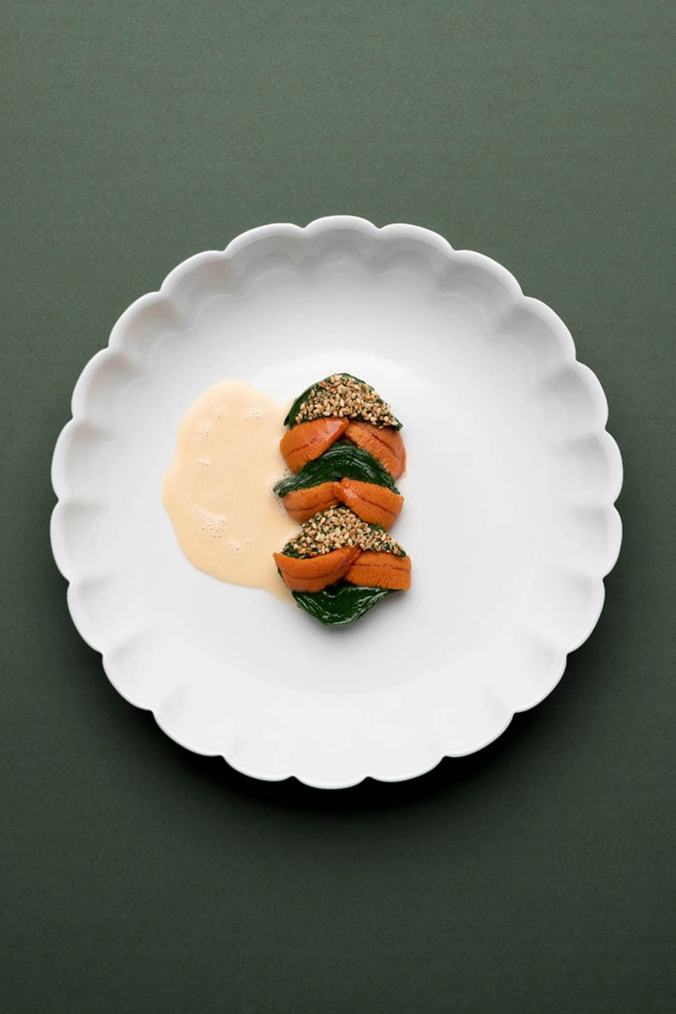 Troisgros plat 04 Felix Ledru