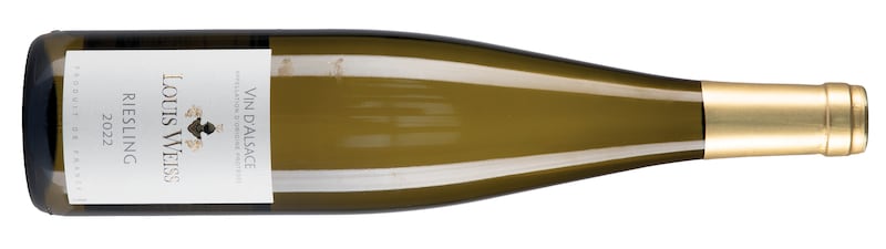 Louis Weiss Alsace Riesling 2023