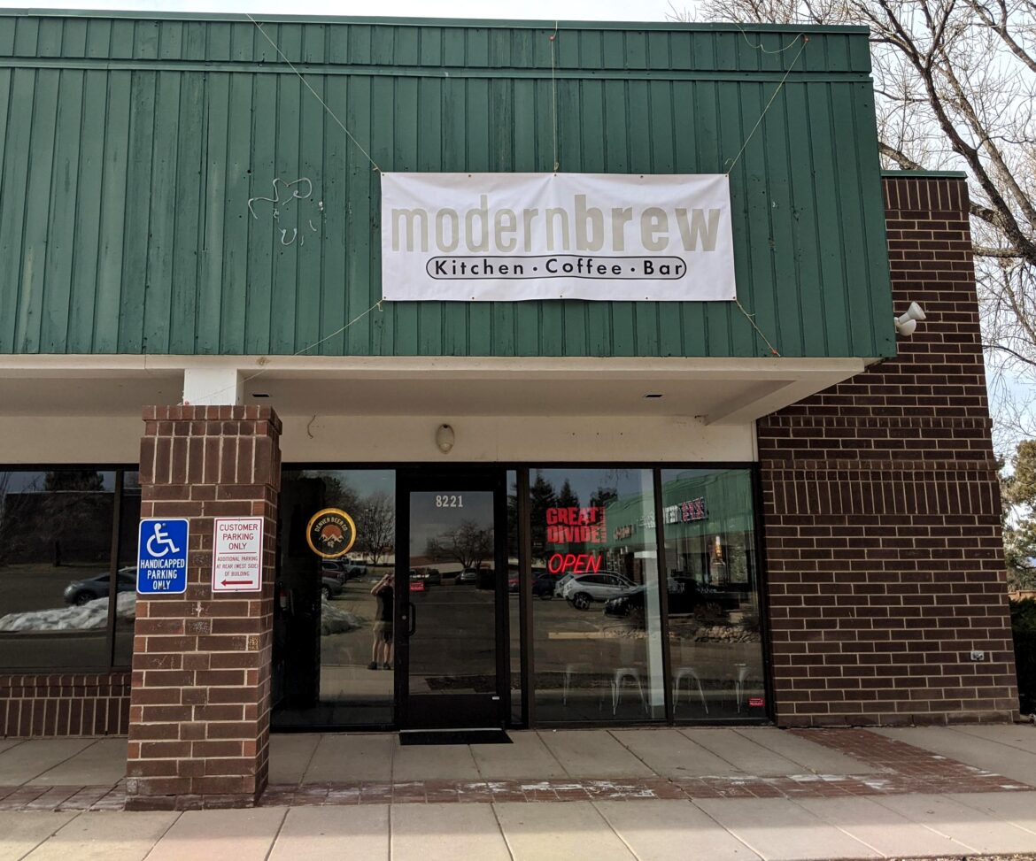 Well, its official After a long time of wanting to, my parents have finally opened up their very own bar and coffee shop Was told to post this here after I posted it in r/pics, hope you guys enjoy