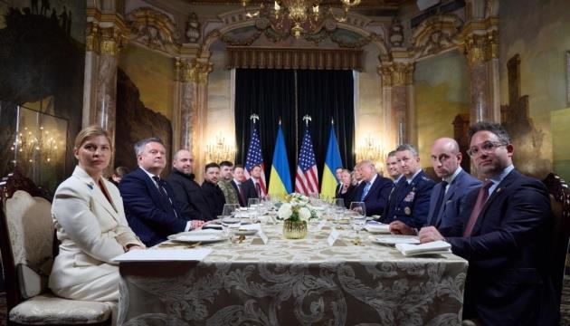 Lunch Menu Of Ukrainian And US Presidents Revealed Broth, Steak With French Fries, And Trump Cake: Lunch Menu Of Ukrainian And US Presidents Revealed