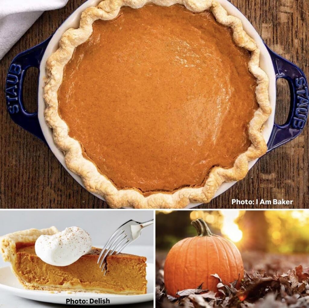 A Guide to the Best Pumpkin Pies in LA