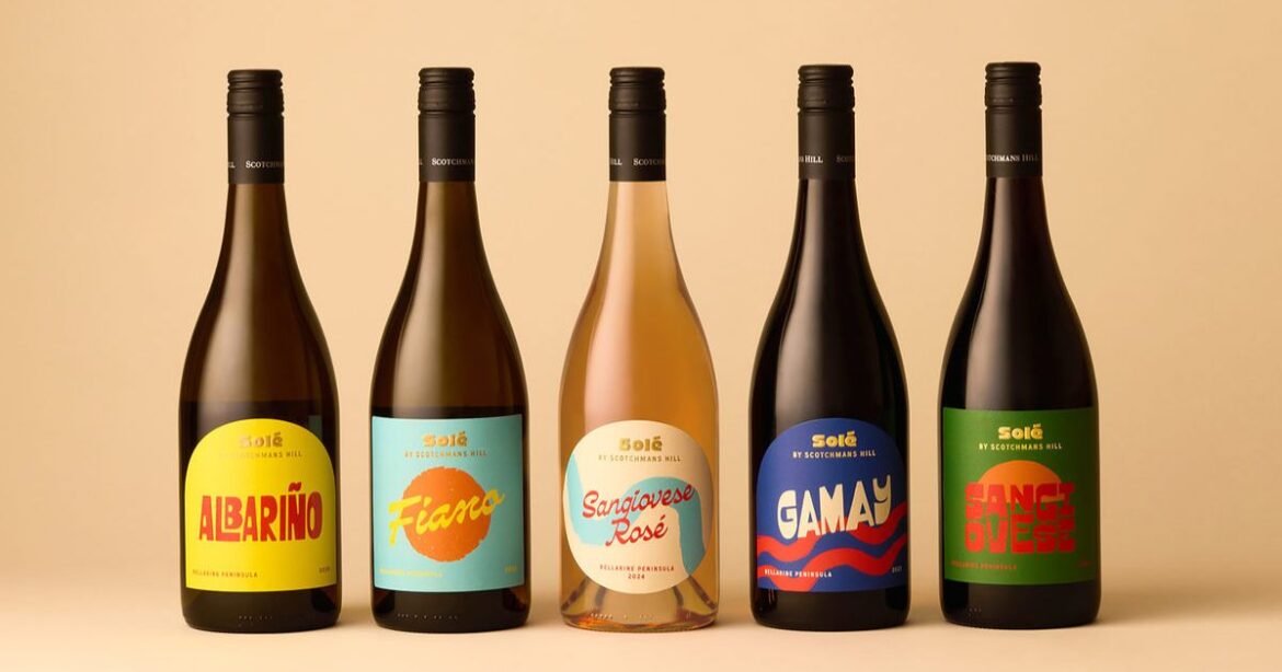 Mediterranean style wines