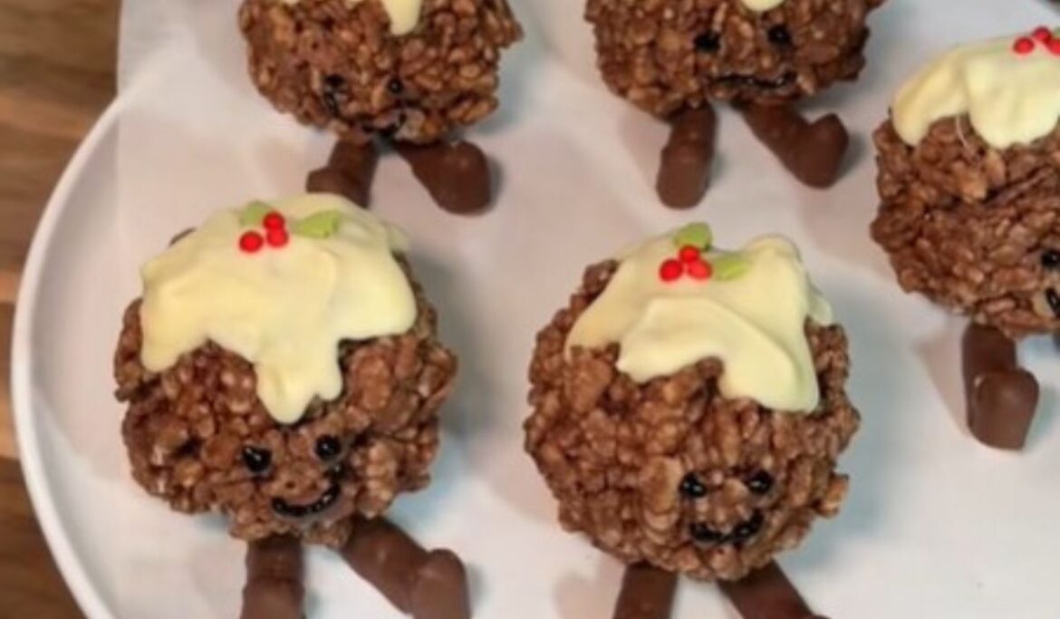 festive recipe christmas