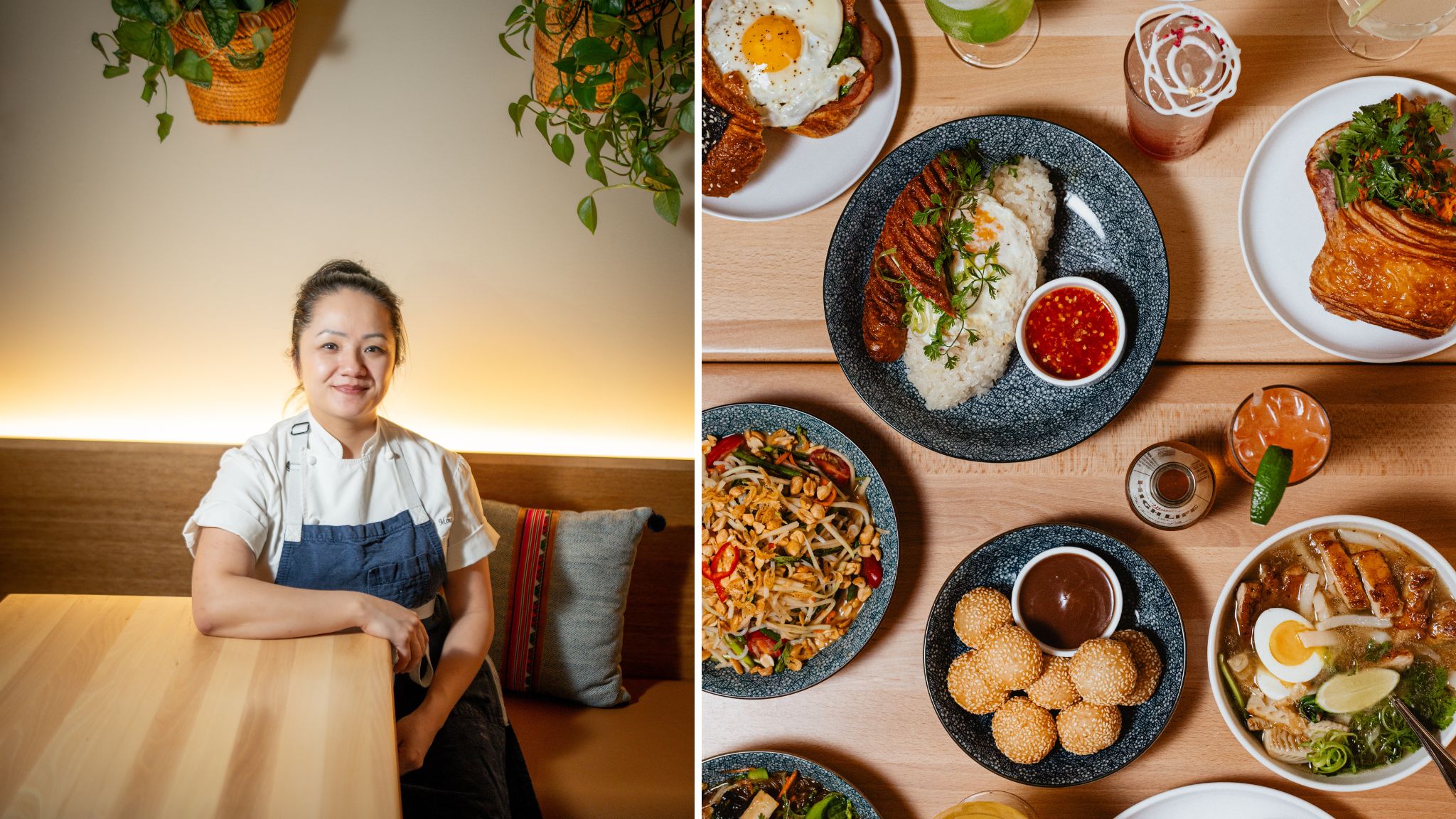 Nationally acclaimed Hmong-American chef has Wisconsin roots - Dining ...